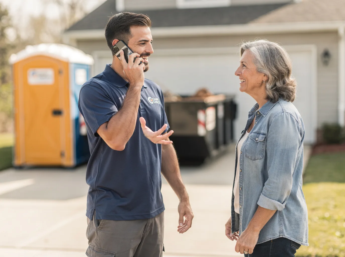 Porta Potty Rental Clements, MN FAQs
